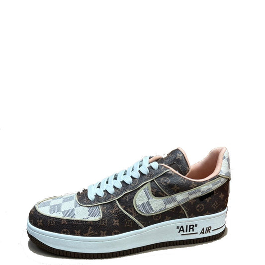 LU hack N*KE  Sneakers Monogram