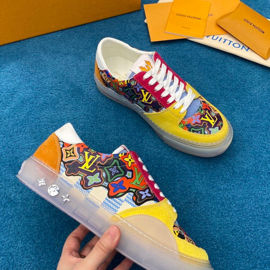 LU Sneakers Monogram