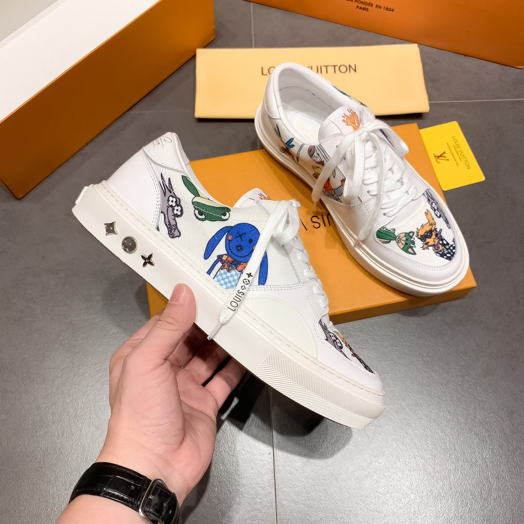 LU Sneakers   Ollie 2 Color 's