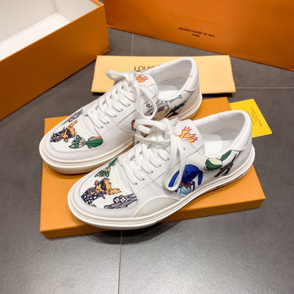LU Sneakers   Ollie 2 Color 's