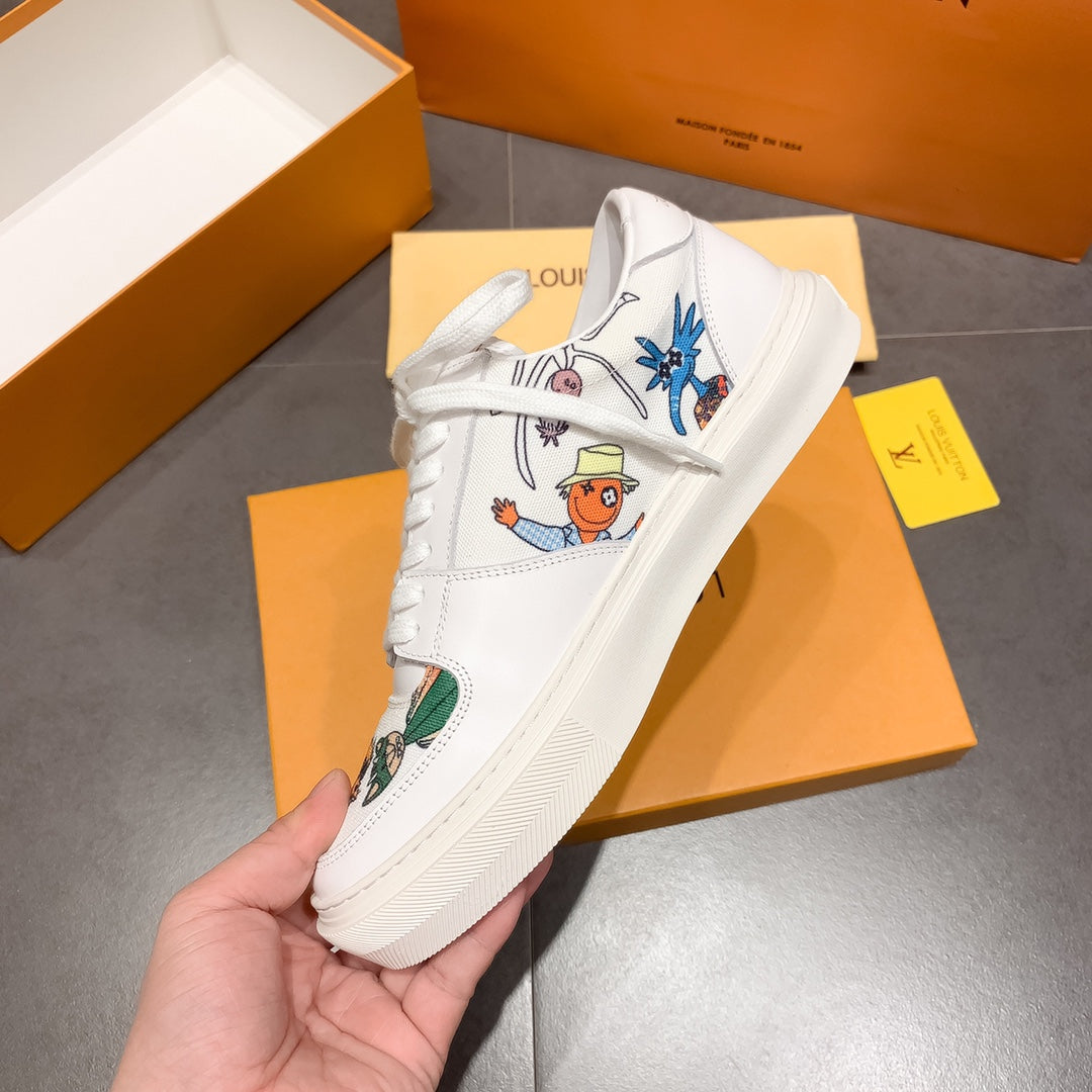 LU Sneakers   Ollie 2 Color 's