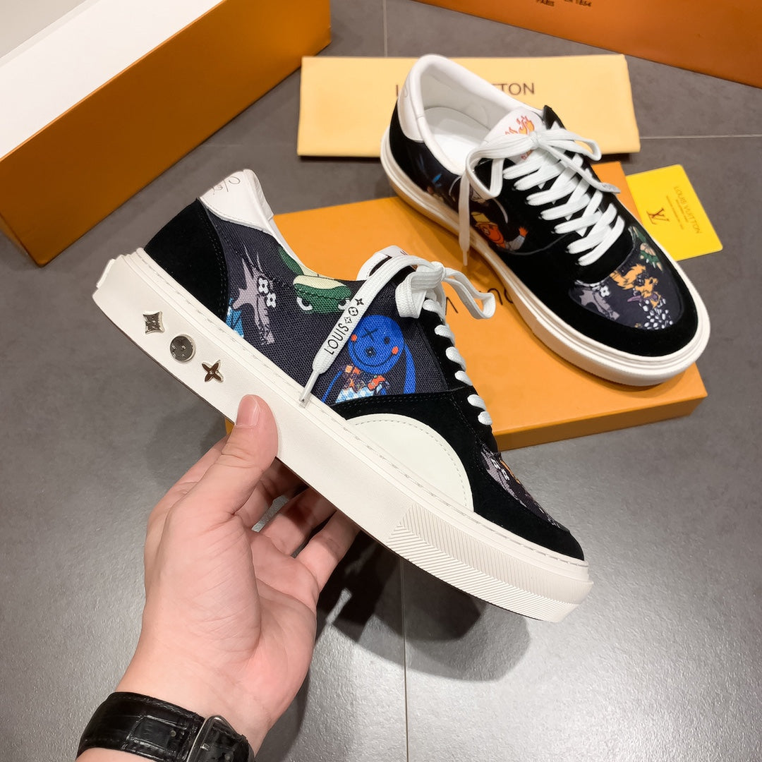 LU Sneakers   Ollie 2 Color 's