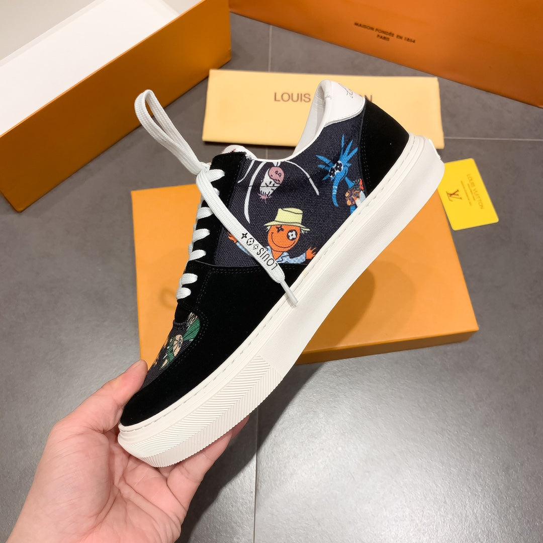 LU Sneakers   Ollie 2 Color 's
