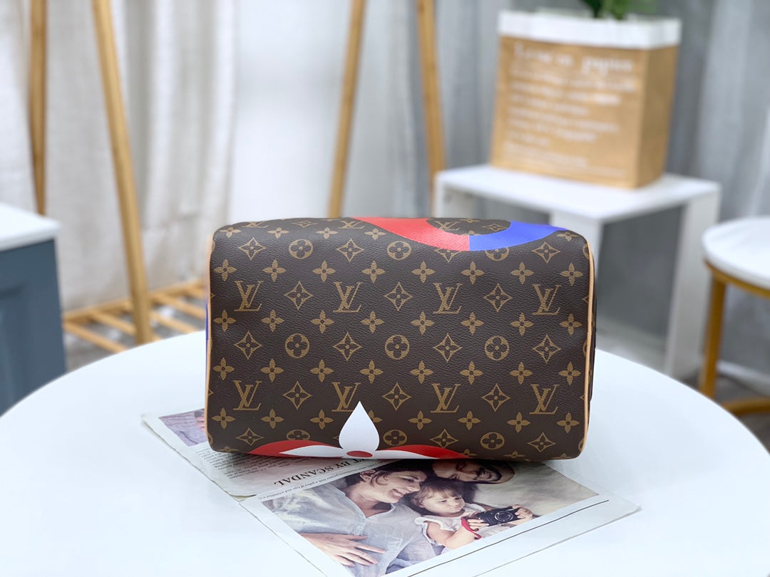 LU Bag Speed 30 Game
