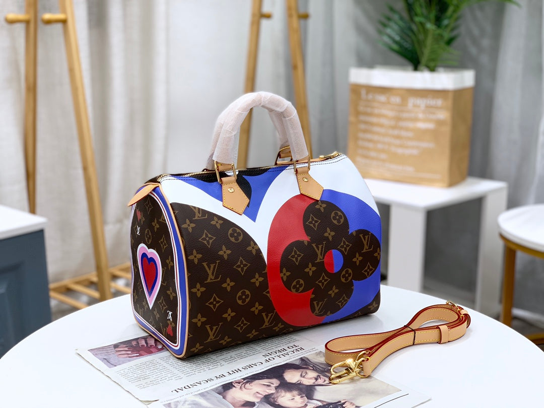 LU Bag Speed 30 Game