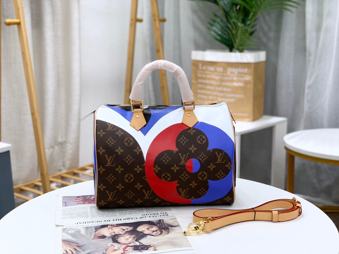 LU Bag Speed 30 Game