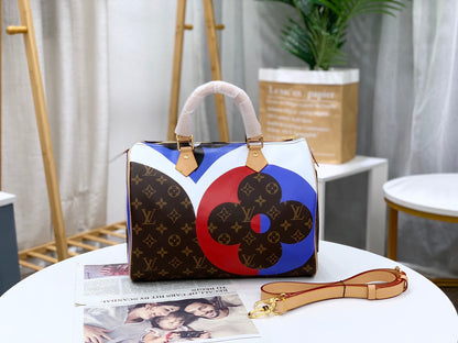 LU Bag Speed 30 Game