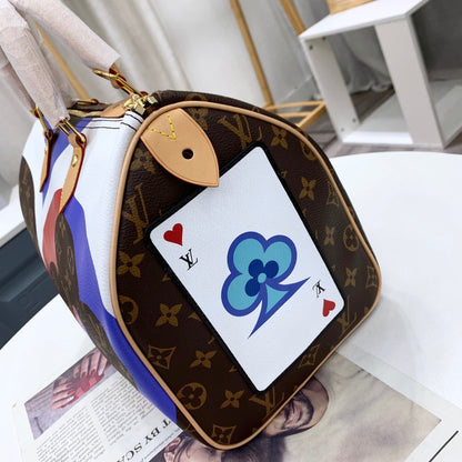LU Bag Speed 30 Game