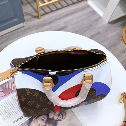 LU Bag Speed 30 Game