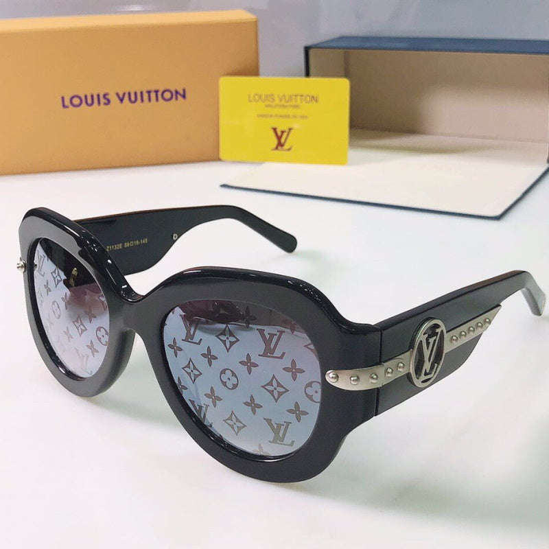 LU Sunglasses 4 Colors