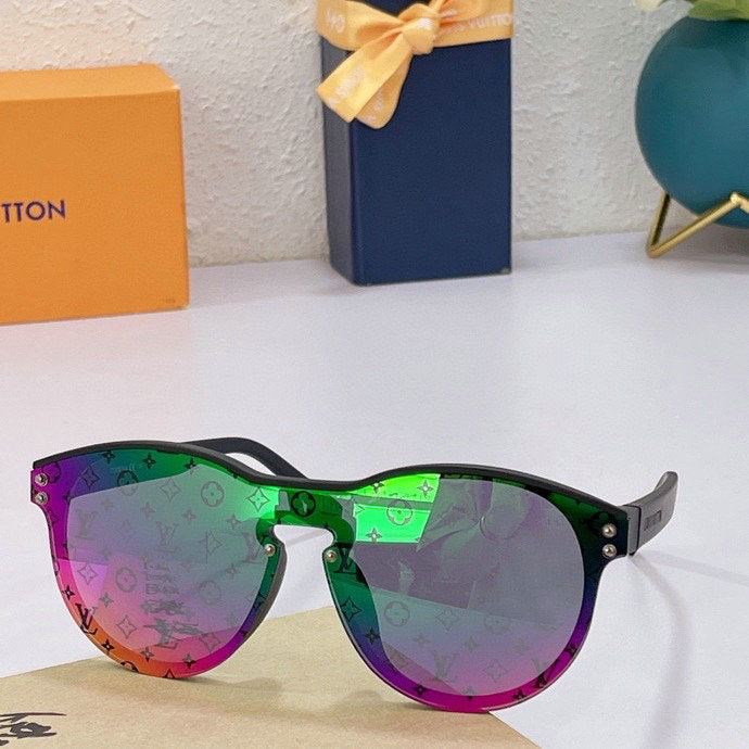LU Sunglasses 4 Color 's