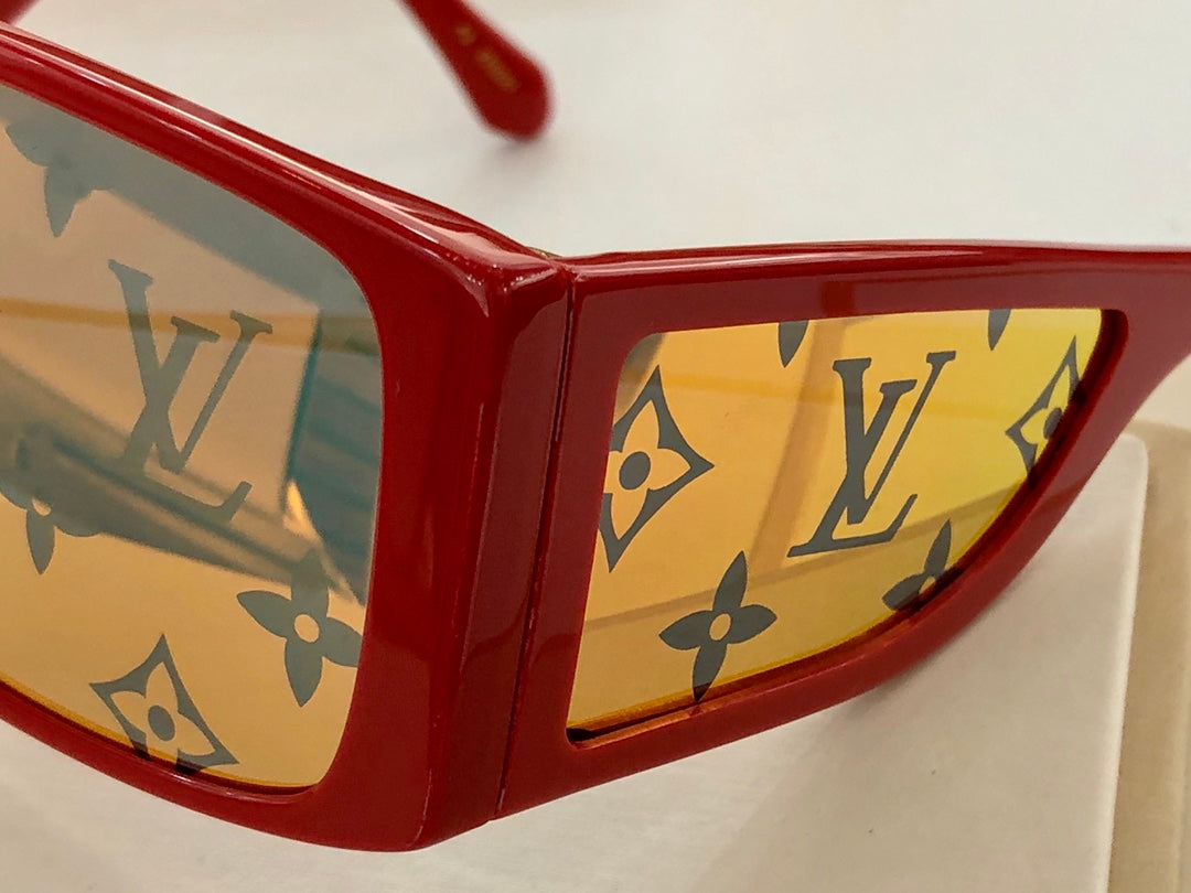 LU  Sunglasses 6 Color 's