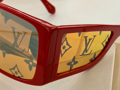 LU  Sunglasses 6 Color 's