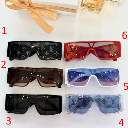 LU  Sunglasses 6 Color 's