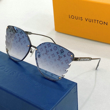 LU Sunglasses 6 Color 's