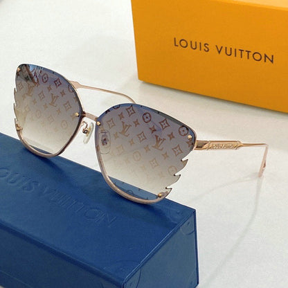 LU Sunglasses 6 Color 's