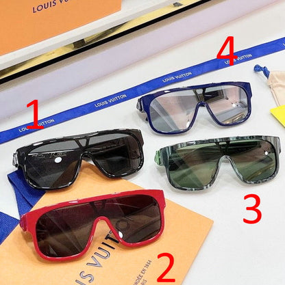LU Sunglasses 4 Color 's