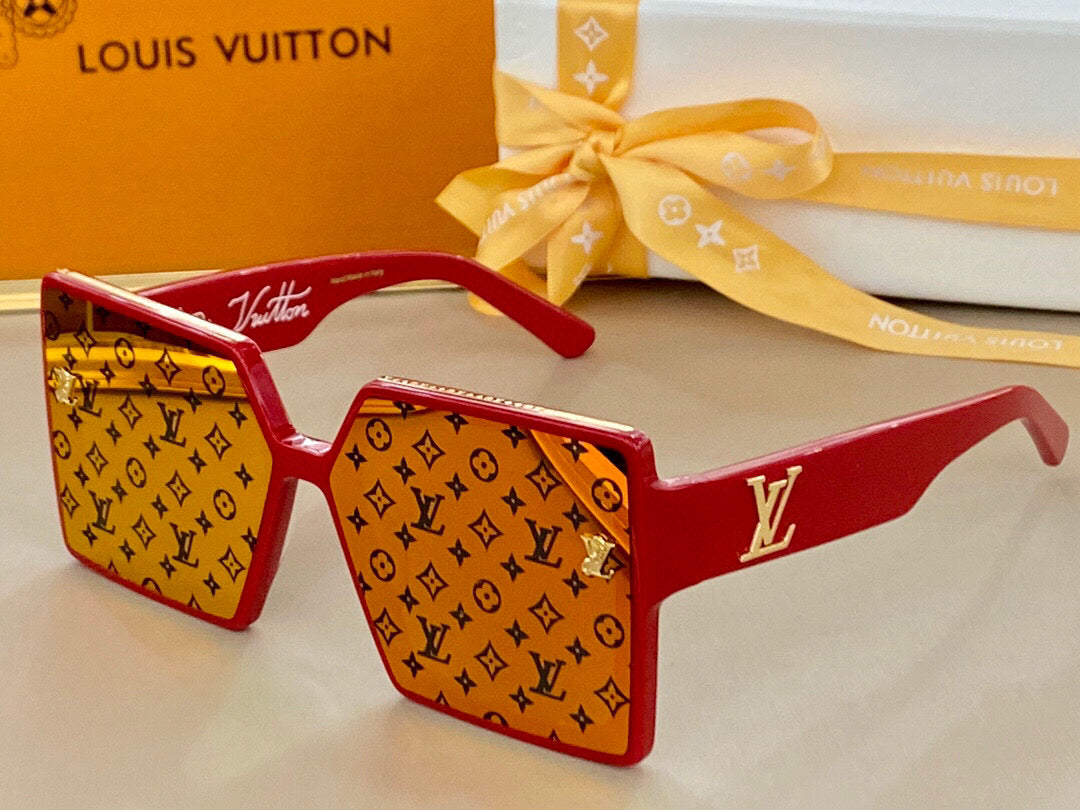 LU Sunglasses 6 Color's
