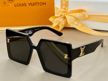 LU Sunglasses 6 Color's