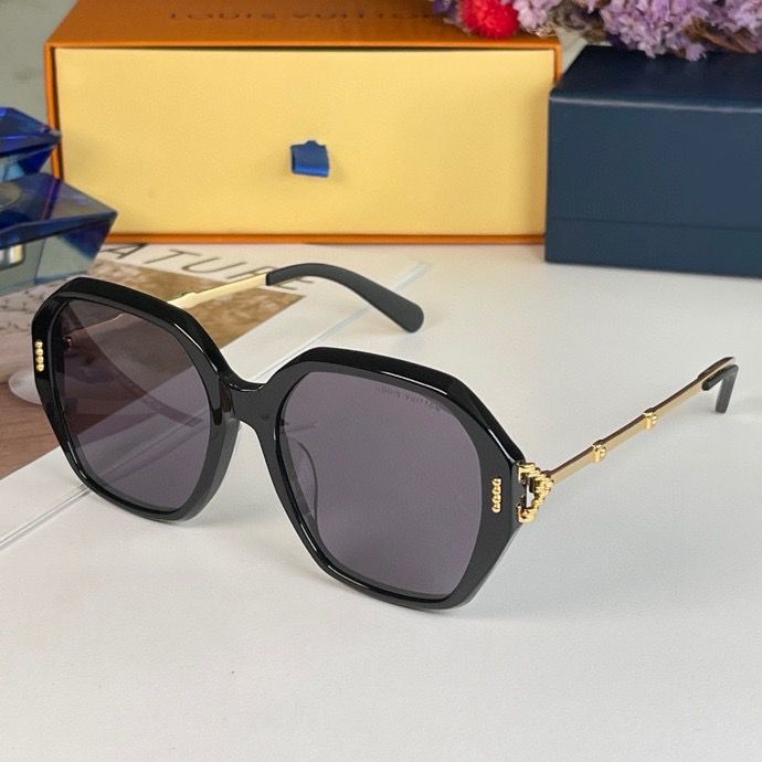 LU  Sunglasses 5 Color 's