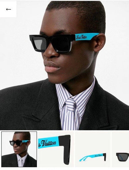 LU Sunglasses 5 Color 's