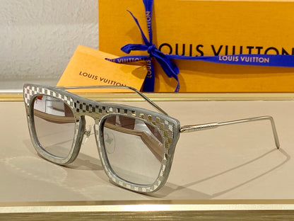 LU  Sunglasses 7 Color 's