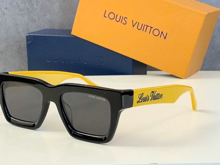 LU Sunglasses 5 Color 's
