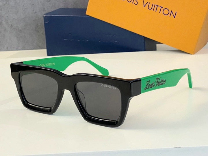 LU Sunglasses 5 Color 's