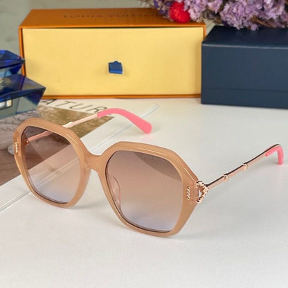 LU  Sunglasses 5 Color 's