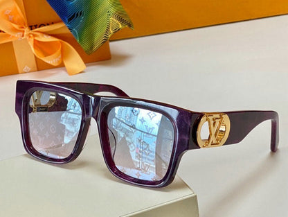 LU Sunglasses 5 Color 's