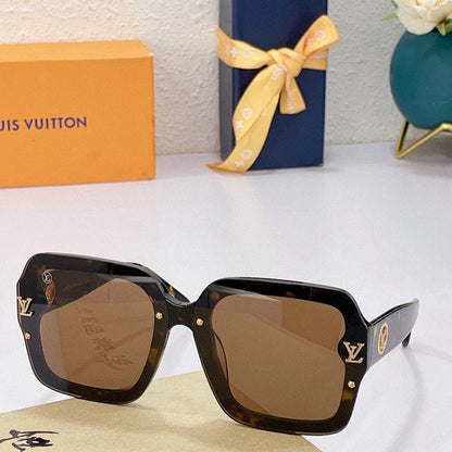 LU  Sunglasses 4 Color 's
