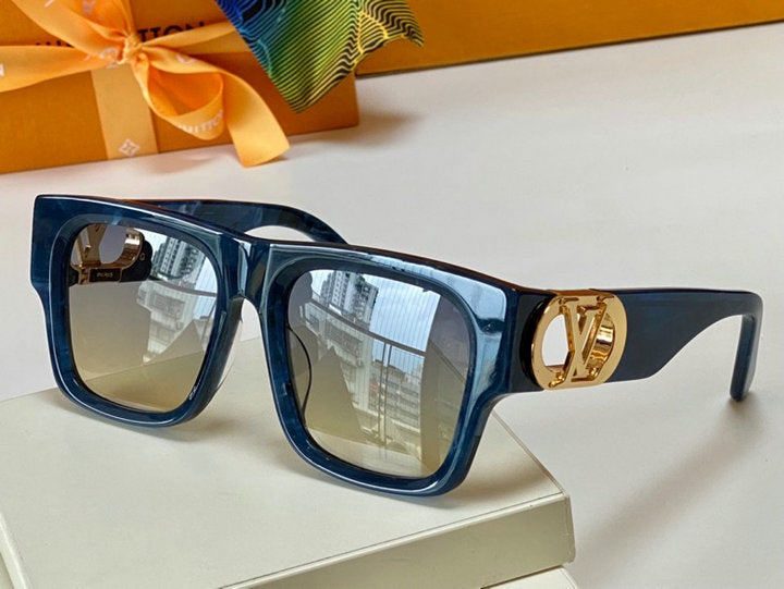LU Sunglasses 5 Color 's