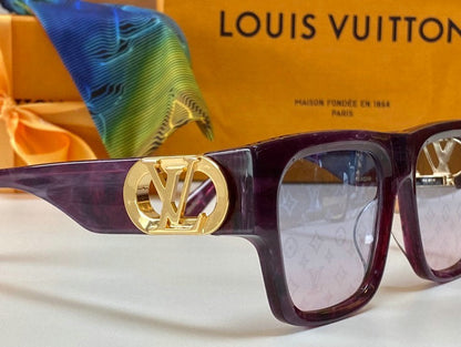 LU Sunglasses 5 Color 's