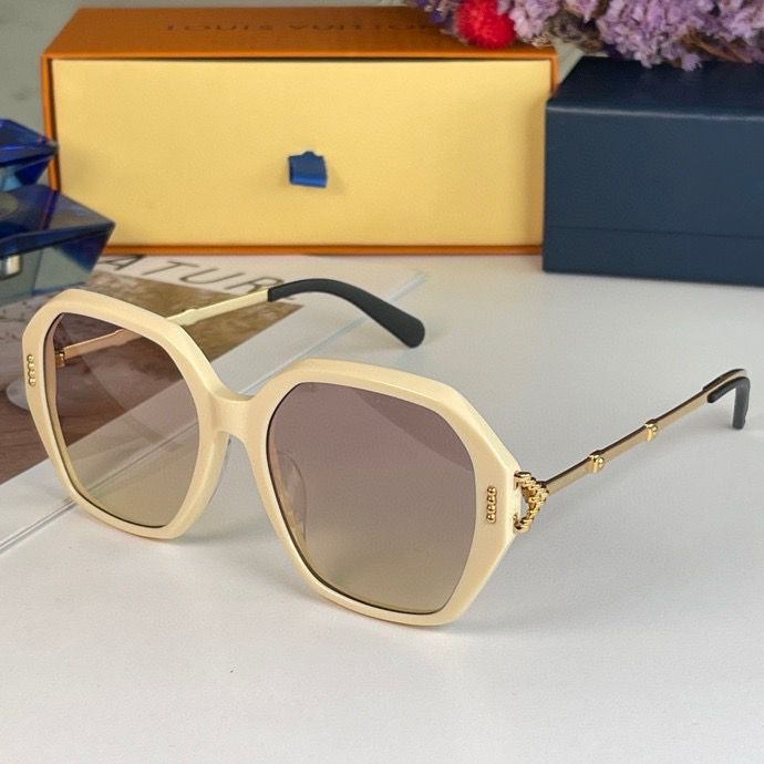 LU  Sunglasses 5 Color 's