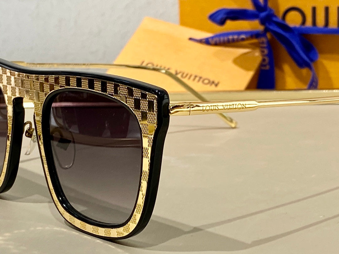 LU  Sunglasses 7 Color 's