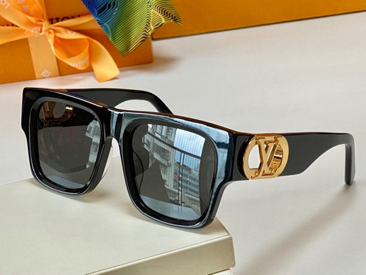 LU Sunglasses 5 Color 's