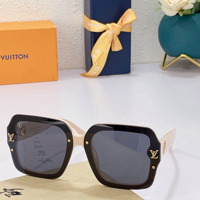 LU  Sunglasses 4 Color 's