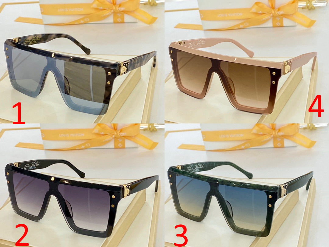 LU  Sunglasses 4 Color 's
