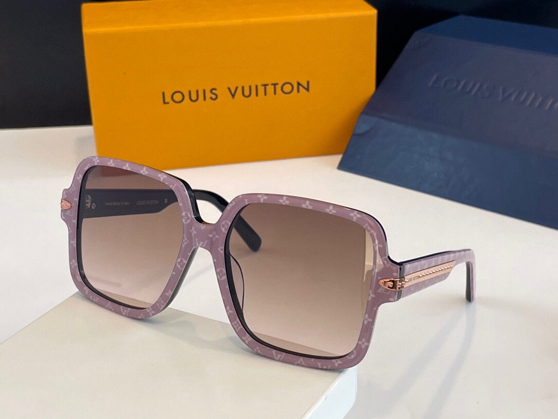 LU Sunglasses 5 Color's