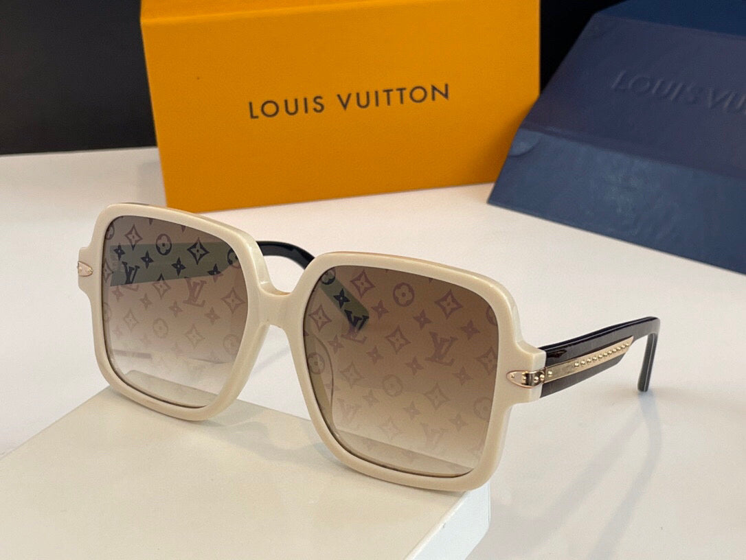 LU Sunglasses 5 Color's