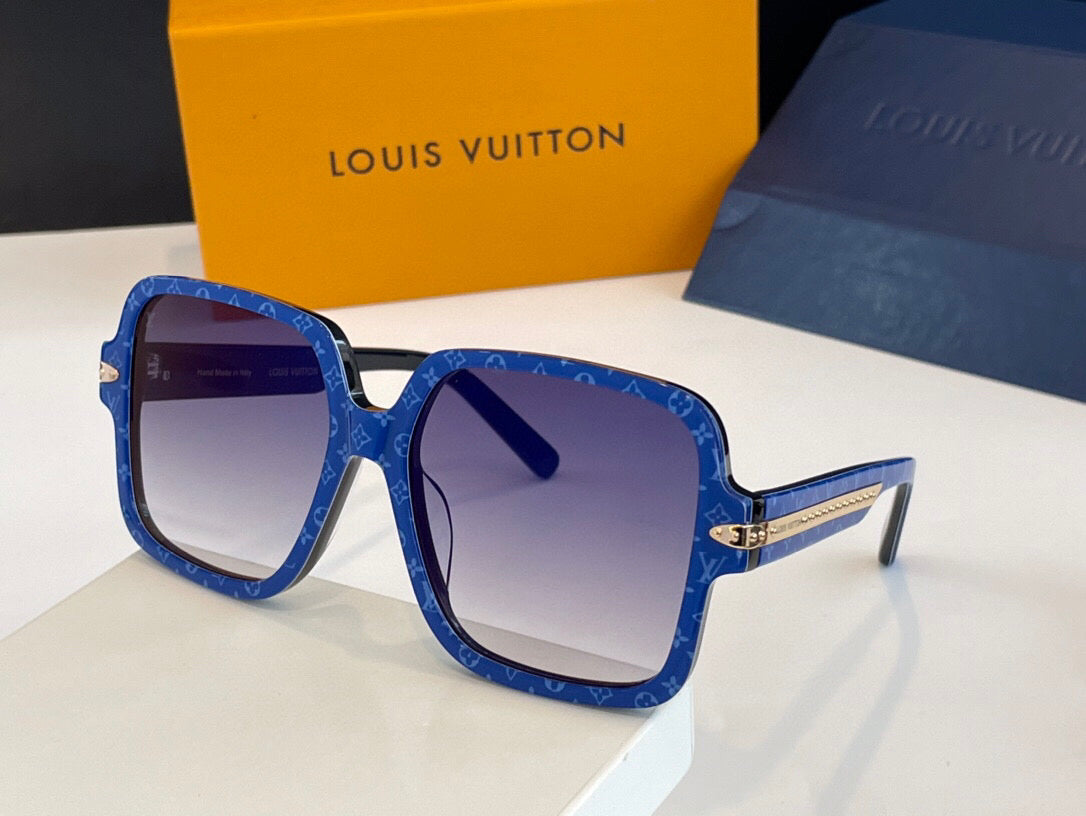 LU Sunglasses 5 Color's