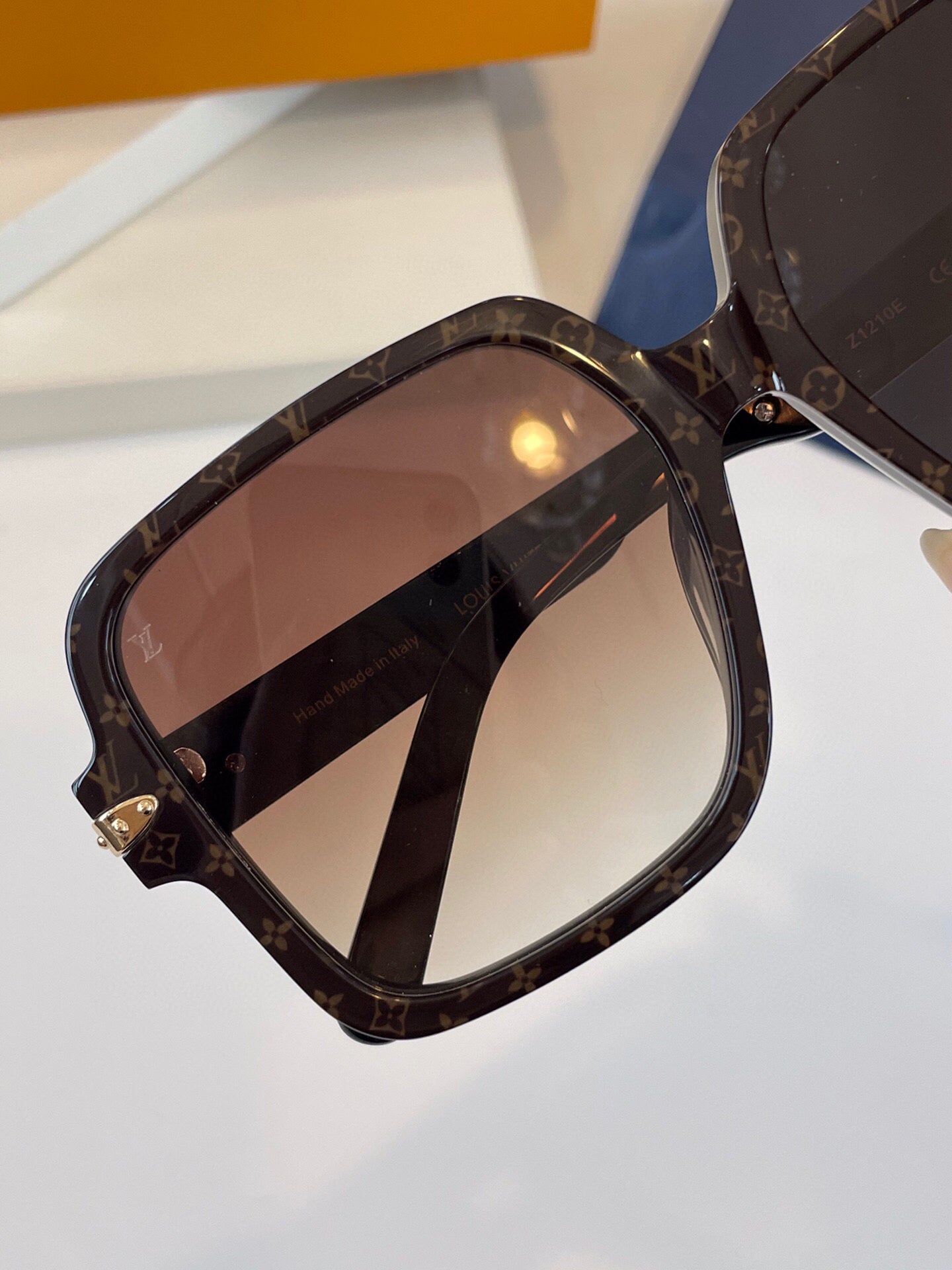 LU Sunglasses 5 Color's