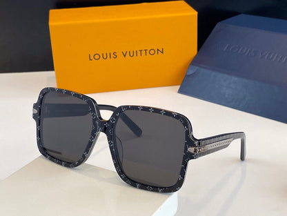 LU Sunglasses 5 Color's