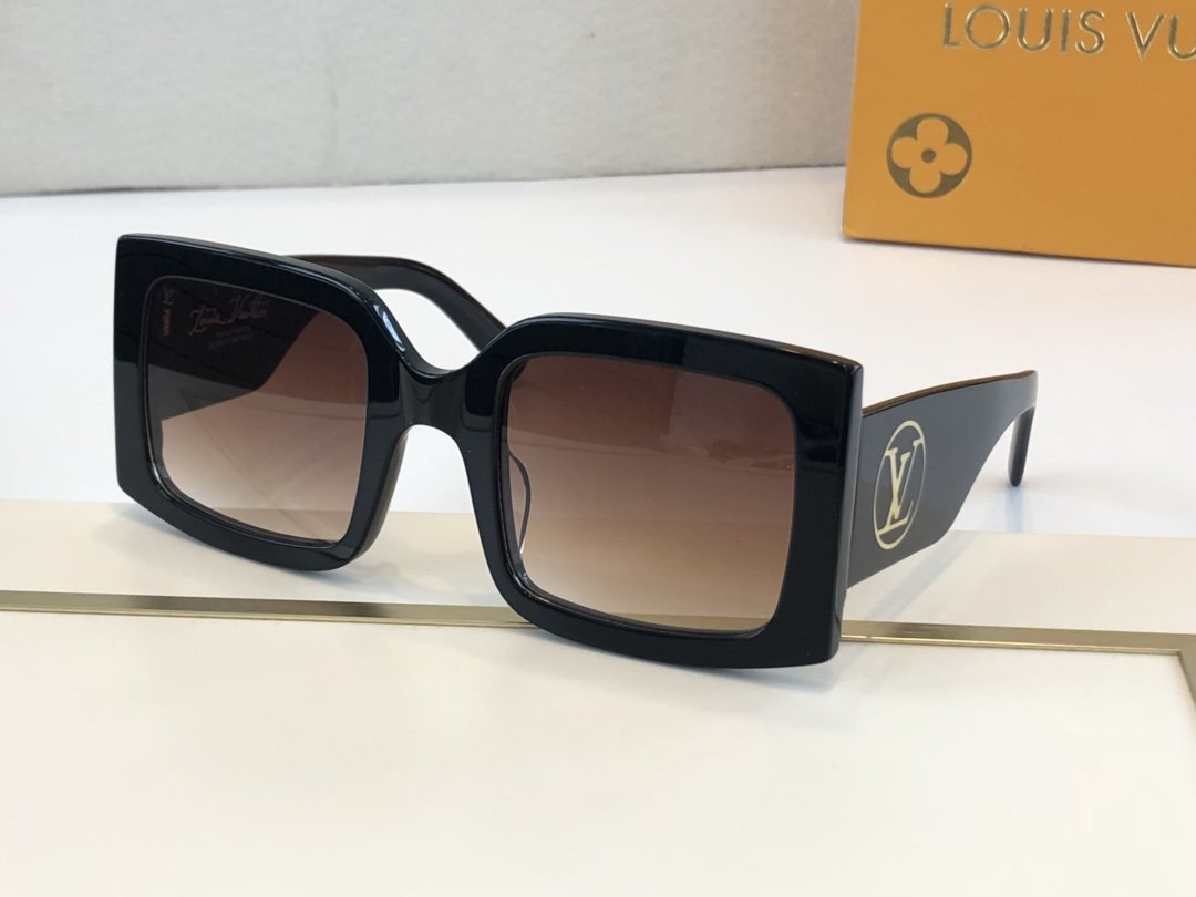 LU Sunglasses 4 Colors