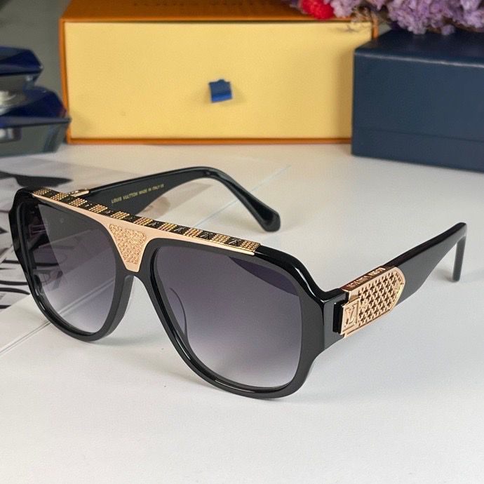 LU  Sunglasses 7 Color 's