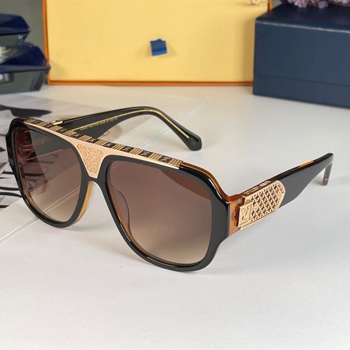 LU  Sunglasses 7 Color 's