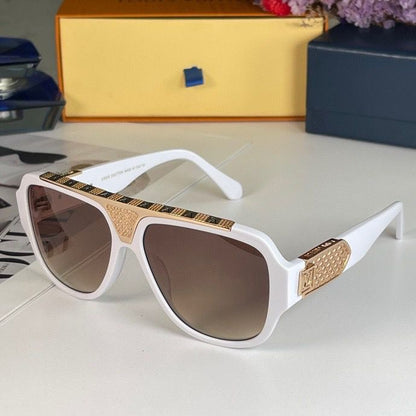 LU  Sunglasses 7 Color 's