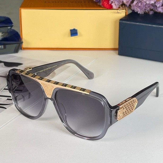 LU  Sunglasses 7 Color 's