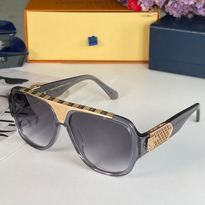 LU  Sunglasses 7 Color 's
