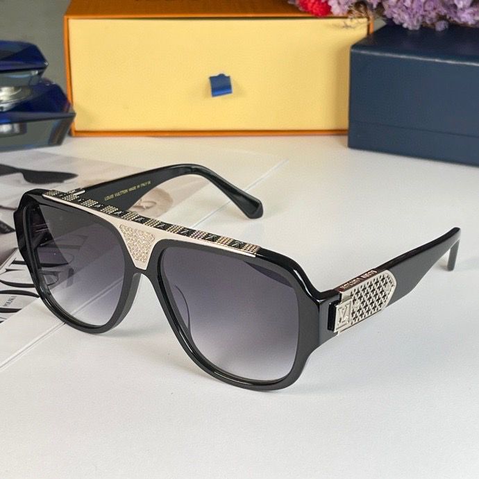 LU  Sunglasses 7 Color 's